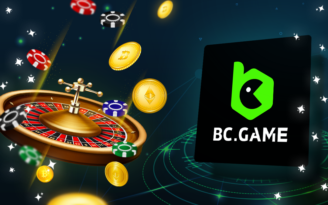 BCGame Обзор платформы для азартных игр с криптовалютой