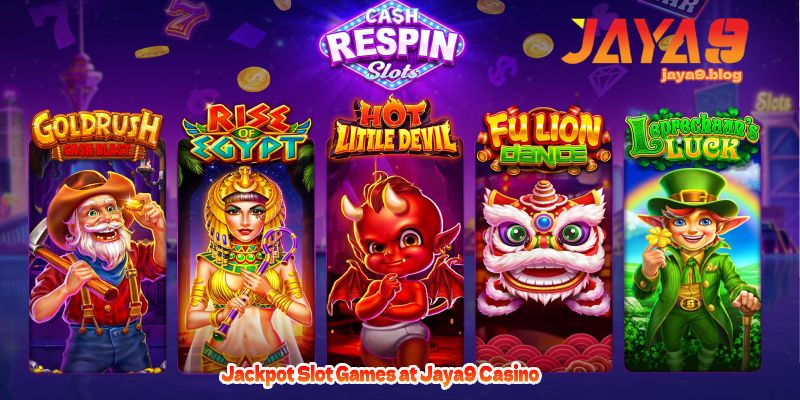 Discover the Thrills of Jaya9 Your Gateway to Online Gaming Discover the Thrills of Jaya9 Your Gateway to Online Gaming