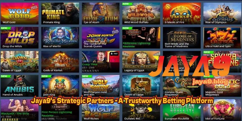 Discover Joya9 Pragmatic Play Live An Exclusive Gaming Experience Discover Joya9 Pragmatic Play Live An Exclusive Gaming Experience