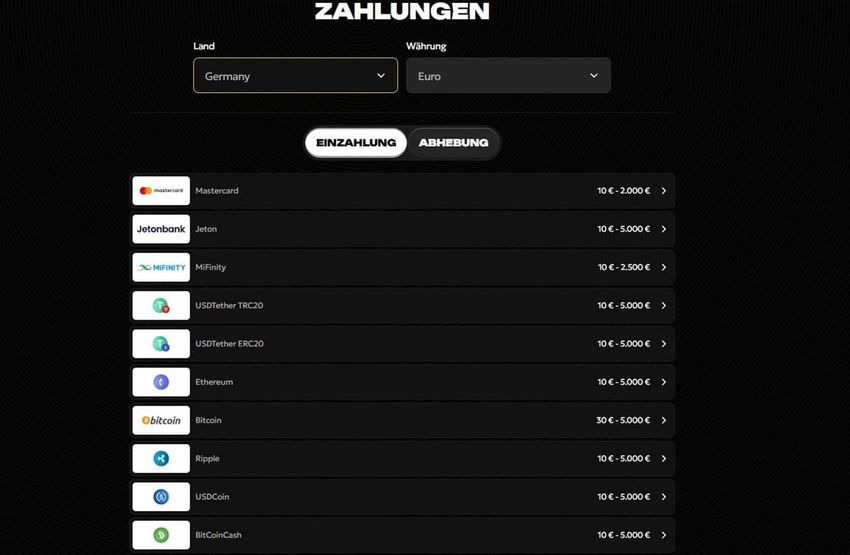 Online-Casinos ohne deutsche Lizenz Online-Casinos ohne deutsche Lizenz