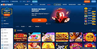 Explore Mostbet Your Ultimate Betting Experience