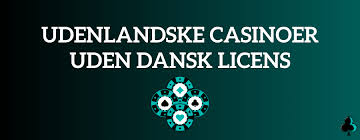 Oplev online casinoer uden om Rofus