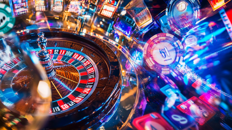 Emphasizes of Fallsview Online Casino Experience Emphasizes of Fallsview Online Casino Experience